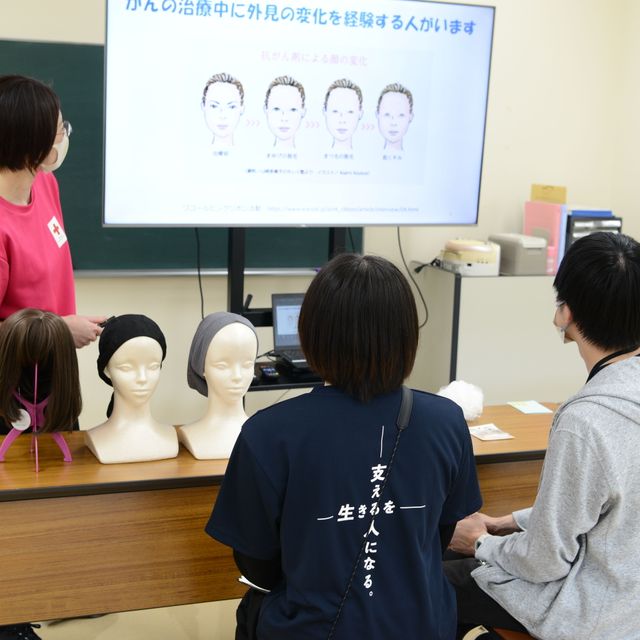 日本赤十字東北看護大学 2026第3回オープンキャンパス3