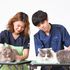 国際ペット総合専門学校 かわいい動物たちをキレイにお手入れ。グルーミング実習に挑戦2