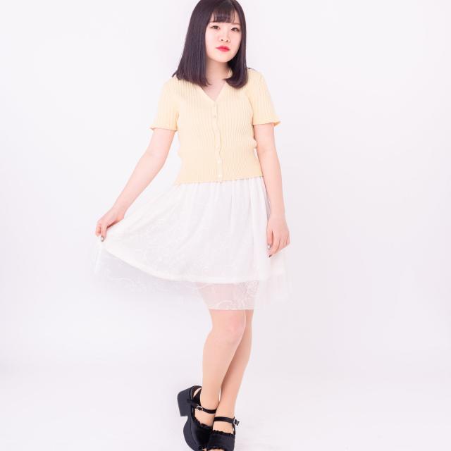華服飾専門学校 スカート製作1