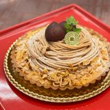 10月3日製菓体験｜モンブランタルトの詳細