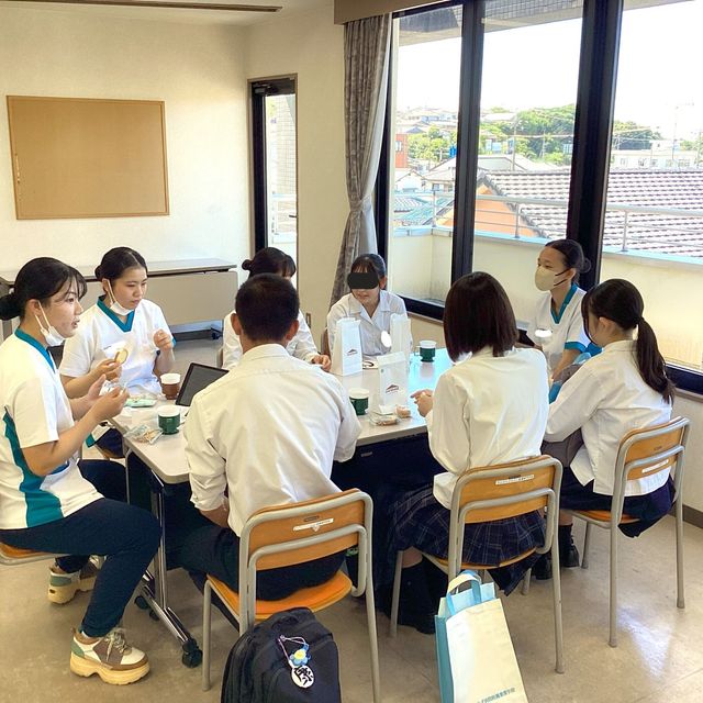 よしみず病院附属看護学院 昼の部 2026オープンキャンパス　なりたい私に繋がる3年間4