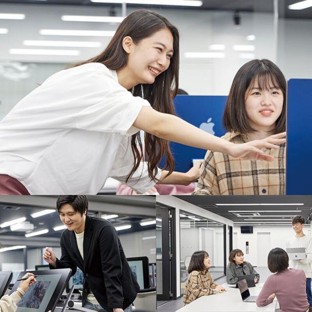 京都デザイン＆テクノロジー専門学校 ハロウィンスペシャル体験DAY！2