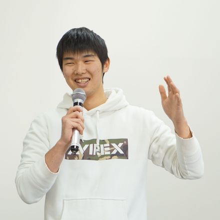 在校生レポート画像