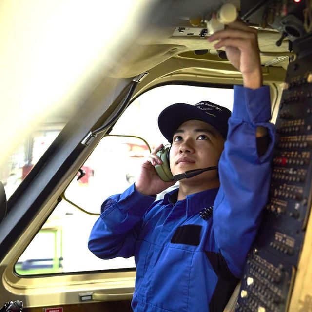 日本航空大学校　石川能登空港キャンパス・東京青梅キャンパス 【オンライン】◆航空整備科◆オープンキャンパス1