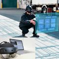 千葉職業能力開発短期大学校 【住居環境科】建築物のAR・MR体験をしよう！