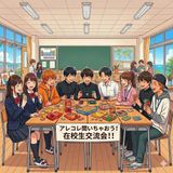 【交流会】在校生に気になるアレコレを聞いちゃおう！！の詳細