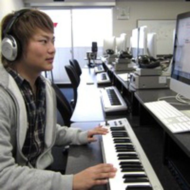 名古屋スクールオブミュージック&ダンス専門学校 作曲・サウンドクリエーター1