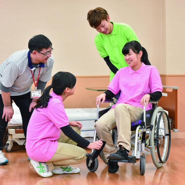 大原医療秘書福祉保育専門学校横浜校 【午後開催】オープンキャンパス☆福祉系☆1
