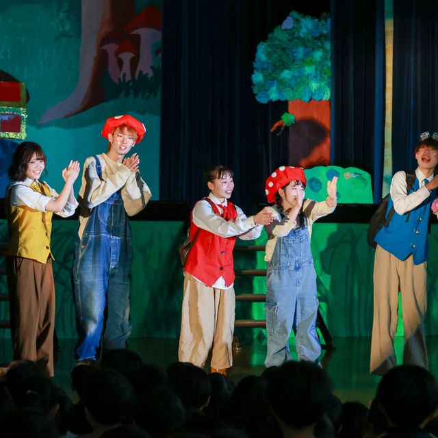 札幌医学技術福祉歯科専門学校 【こども総合科】プレゼント付！こどもと関わる仕事を知ろう2