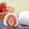 辻調理師専門学校 和菓子「いちご大福」