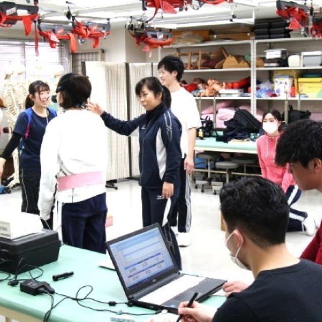 東京衛生学園専門学校 理学療法士の授業ってどんな感じ？リハ科の授業見学会開催！2