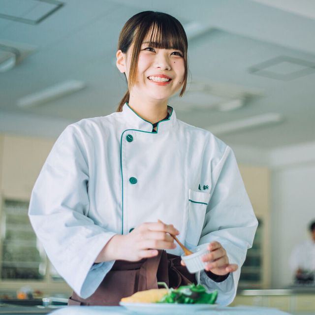 広島文化学園短期大学 【1分30秒でわかる！】健康デザイン学科ってこんな学科！1