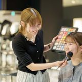 体験B　ビフォーアフター撮影メイクの詳細