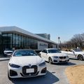 専門学校　東京工科自動車大学校品川校 BMWスペシャルデー！ディーラー見学＆お台場ドライブ体験