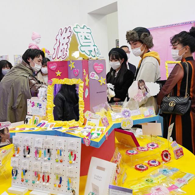 マロニエファッションデザイン専門学校 ＼マロニエファッショングランプリ2026 ガイドツアー／3