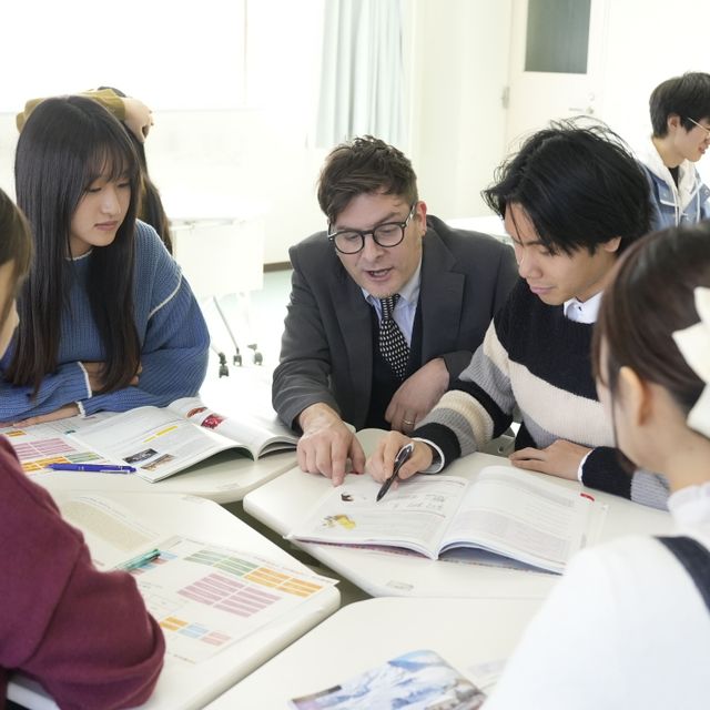 早稲田外語専門学校 英語の体験レッスンもあり。オンラインオープンキャンパス1