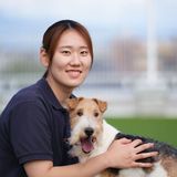 【ドッグトレーナー】パートナー犬とターゲットタッチ！の詳細