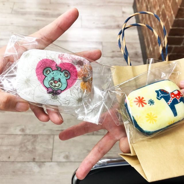 中央情報大学校 【デザイン分野】創造をカタチにする！デザイナー体験♪♪1