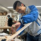 【体験授業】ギタークラフト科 ギター製作の詳細