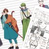 大阪総合デザイン専門学校 【アニメーション】アニメーション作画にチャレンジ！