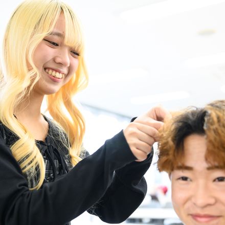 在校生レポート画像
