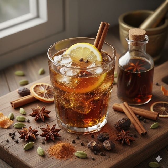 吉祥寺二葉栄養調理専門職学校 ★栄養士★冷たいクラフトコーラを飲もう！1