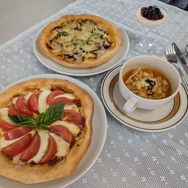 名古屋文理栄養士専門学校 ☆調理実習体験☆ イタリアンを“栄養の視点”で味わおう！1