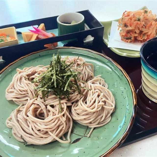 国際調理製菓専門学校 【PMオープンキャンパス】調理体験≪そば定食≫2