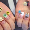 国際ファッションビューティ専門学校 かわいいスイーツパーツを作ってみよう！３Dネイル体験
