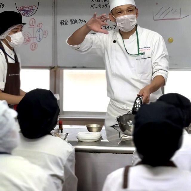 東京栄養食糧専門学校 3名の人気講師によるお得な講義3本立て2
