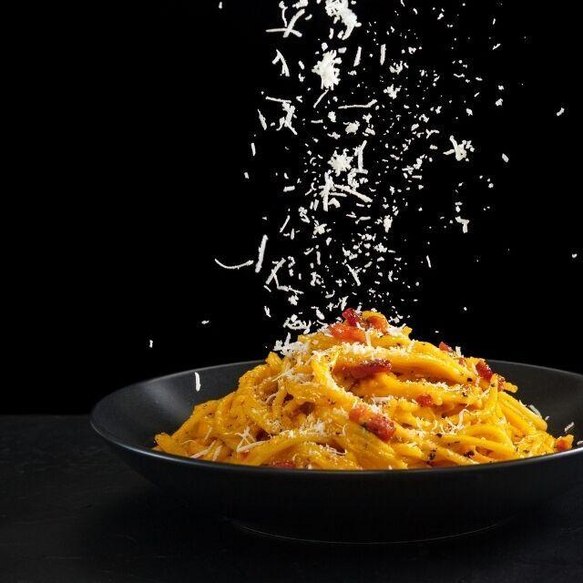 東京調理製菓専門学校 【W体験】濃厚カルボナーラ＆パイピング体験2