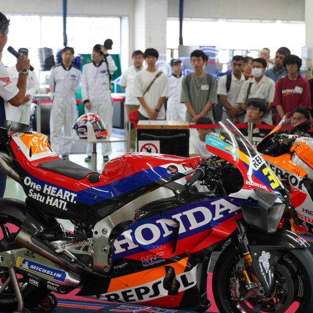 ホンダテクニカルカレッジ関東 【夏の体験入学2026】クルマとバイクの夏が来た！2