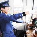 専門学校名古屋ホスピタリティ・アカデミー 激レア講座　現役運転士が解説　運転台の秘密