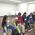 富山リハビリテーション医療福祉大学校 【介護福祉科】８/２２（土） レクリエーション大会1