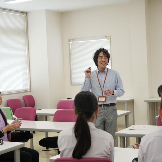 精華女子短期大学 幼児保育学科志望の方★9月21日（日）オープンキャンパス3
