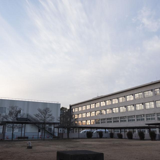 宇都宮大学 【陽東キャンパス】キャンパス自由見学 地域デザイン・工3