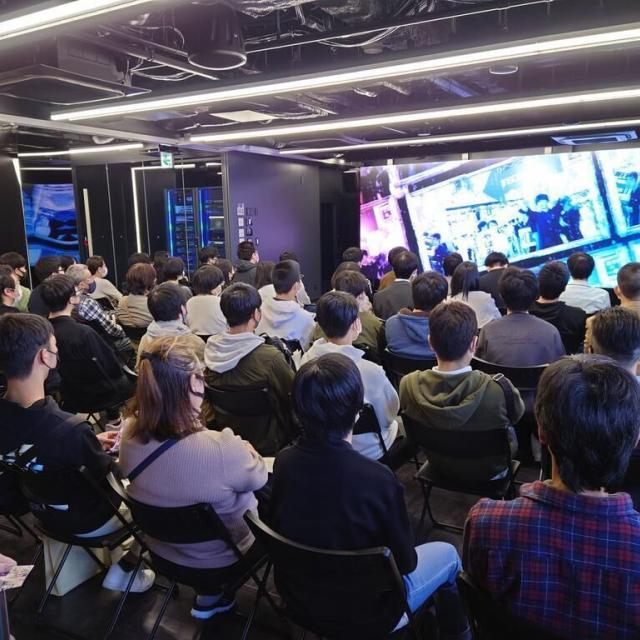 京都デザイン＆テクノロジー専門学校 京都TECHオープンキャンパス！3