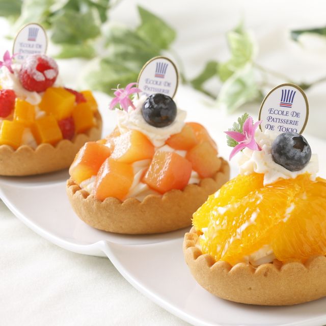 東京製菓学校 7月のじっくり体験DAY！【洋菓子コース】1