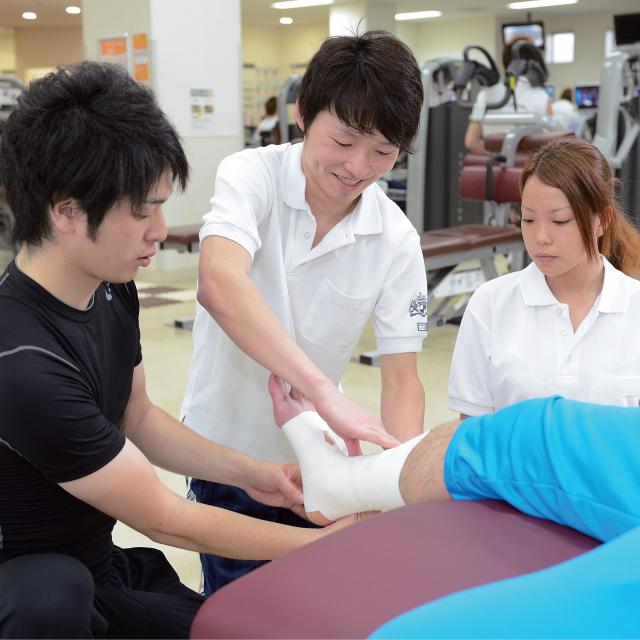大原スポーツ&メディカル専門学校京都校 オープンキャンパス&学校説明会 13:30-15:30 1