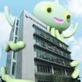 沖縄ラフ＆ピース専門学校 キャラを制作して実写合成してみよう！