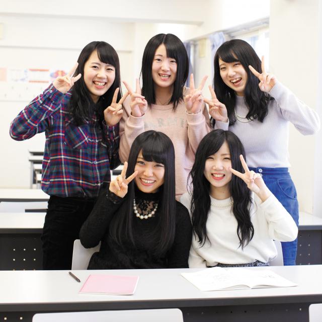経専医療事務薬業専門学校 オープンキャンパス1