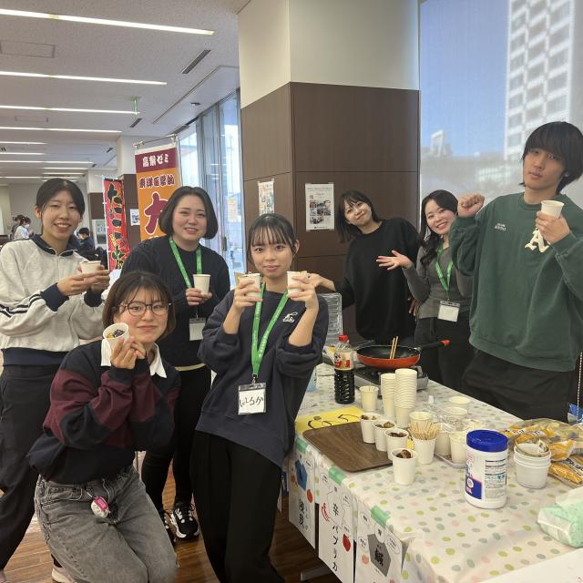 東京有明医療大学 大学祭【有明医療祭り2025】4