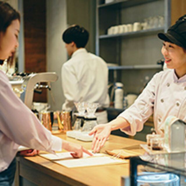 専門学校ビジョナリーアーツ 保護者説明会 (フードクリエイト学科)1