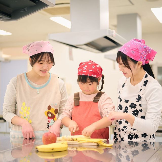 横浜保育教育専門学校 体験イベント2