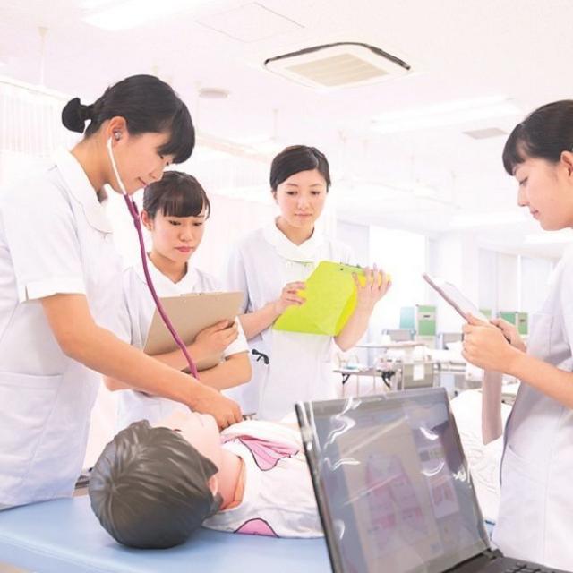 岐阜協立大学 【看護学部】2019オープンキャンパス1