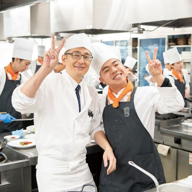 新宿調理師専門学校 【社外人向け説明会】★和食のデモンストレーション！試食付★4