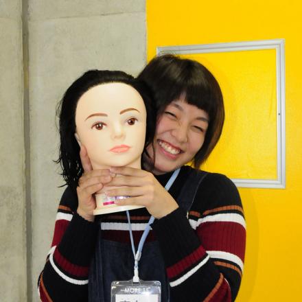 在校生レポート画像