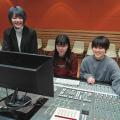 専門学校　札幌ビジュアルアーツ 【音響学科】アニメMA体験