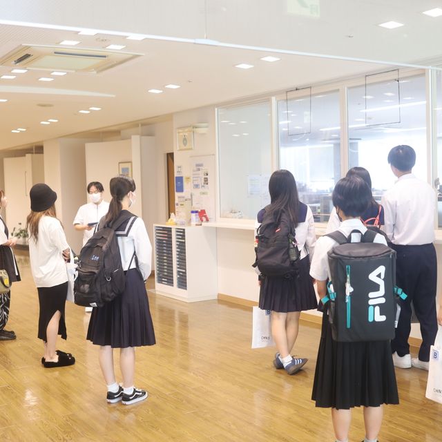 近森病院附属看護学校 いのちを救え、救急ナースミッション！4