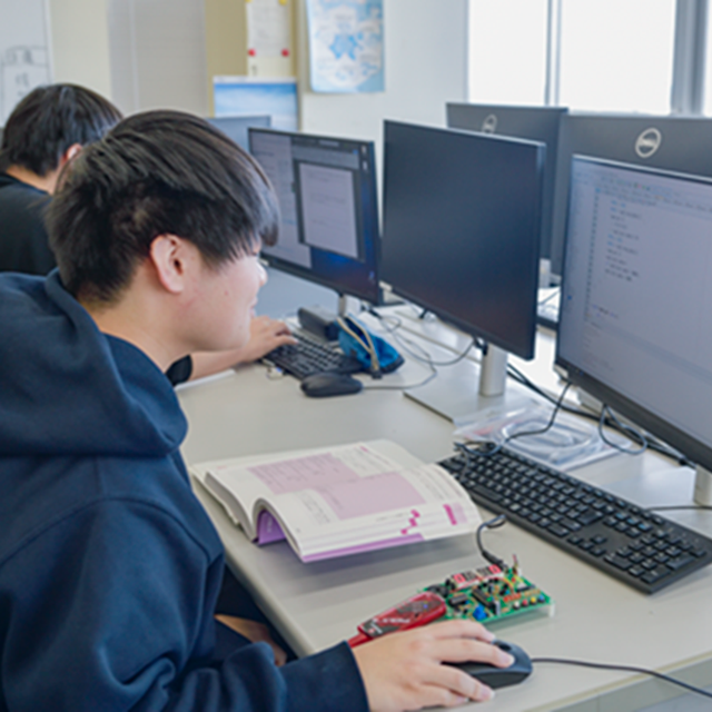 島根職業能力開発短期大学校 【松江会場】ものづくりの魅力発見！松江会場で出張体験授業3